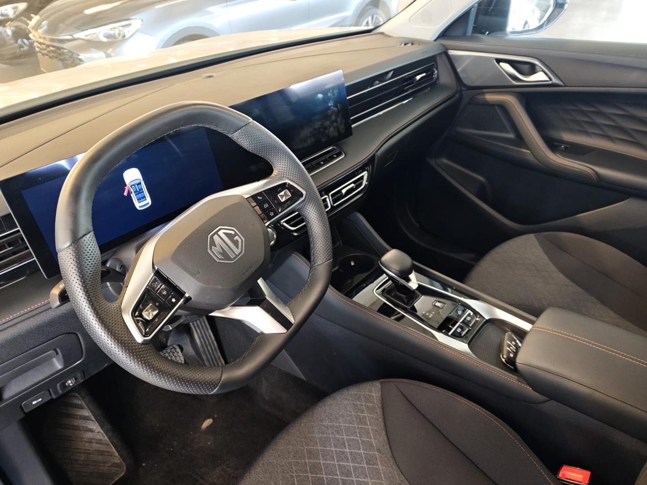 Mg HS 1.5T-GDI Luxury 7 anni di garanzia