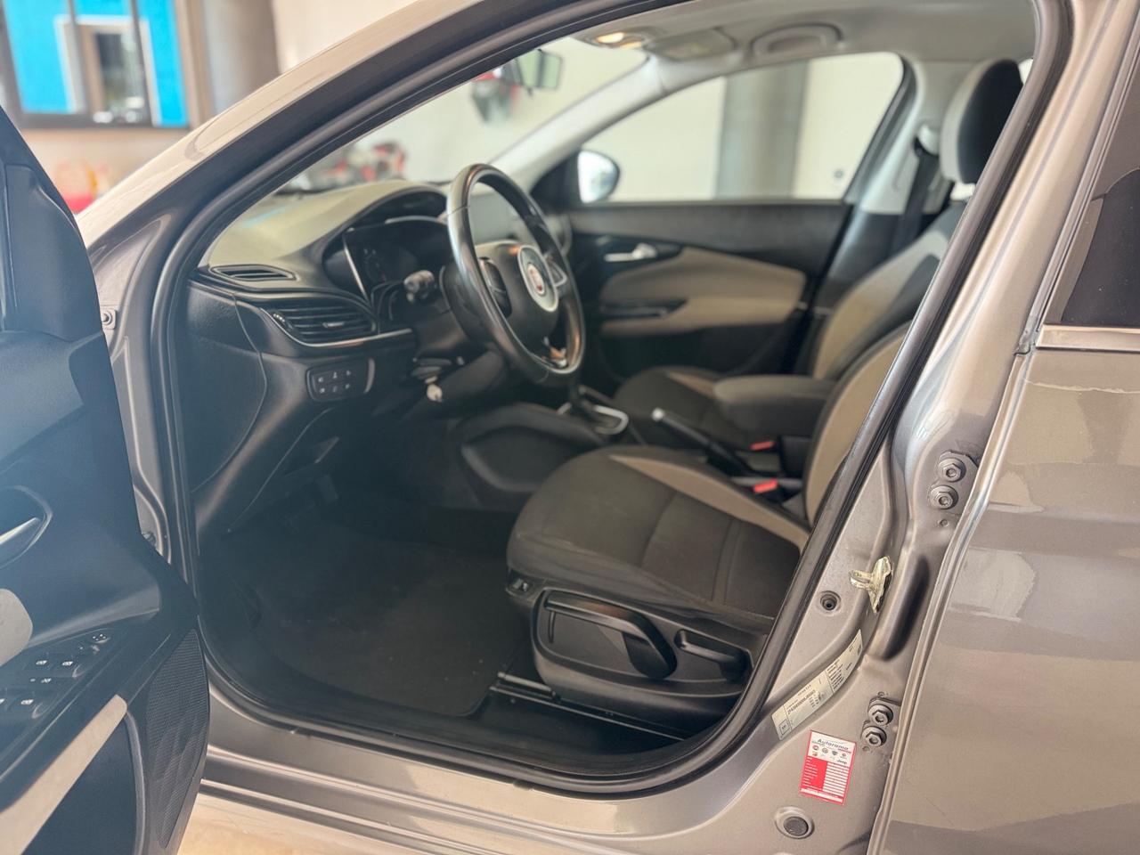 Fiat Tipo 1.6 Mjt S&S DCT 5 porte Business