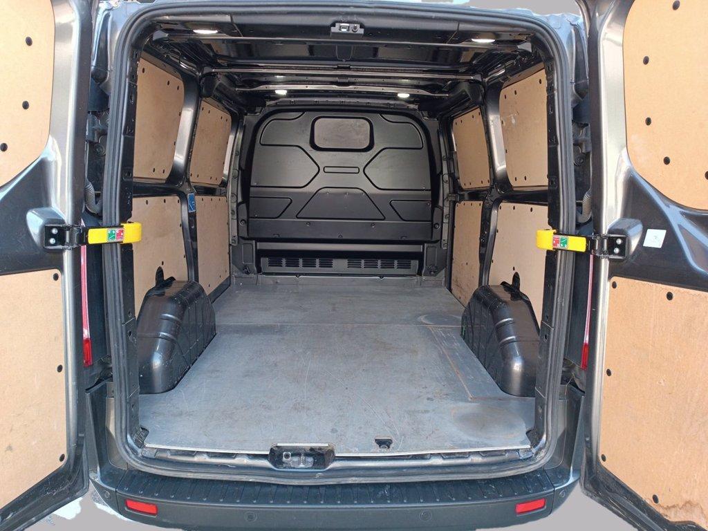 FORD Transit custom 280 2.0 tdci mhev 130cv trend l1h1 e6.2 del 2021