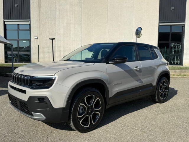 JEEP Avenger 1.2 Turbo MHEV Summit ACC - NAVI - TETTO - 18