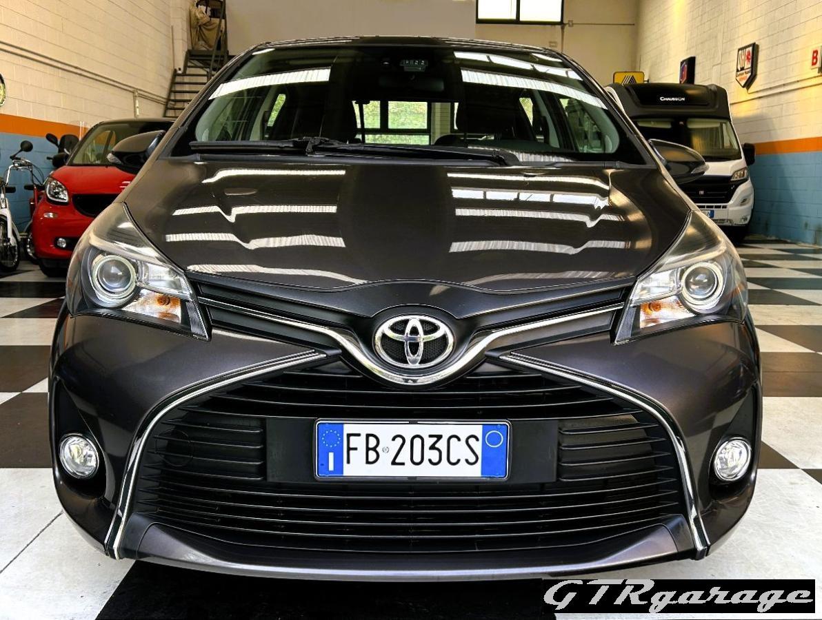 TOYOTA Yaris 1.4 5p. Active EURO 6