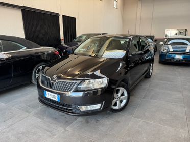 Skoda Rapid 1.6 TDI CR 90 CV Ambition