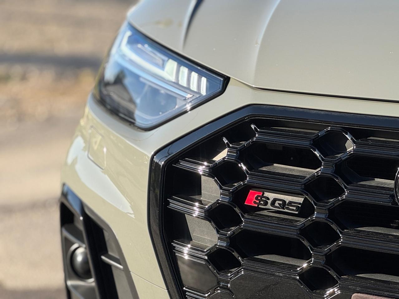 AUDI SQ5 SPORTBACK 341 CV GRIGIO QUANTUM FULL IVA
