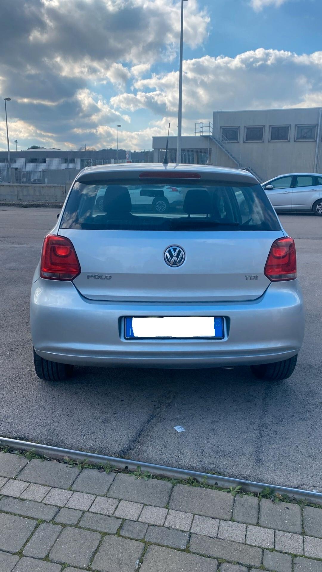 Volkswagen Polo 1.2 TDI DPF 5 p. Trendline-NEOPATENTATI