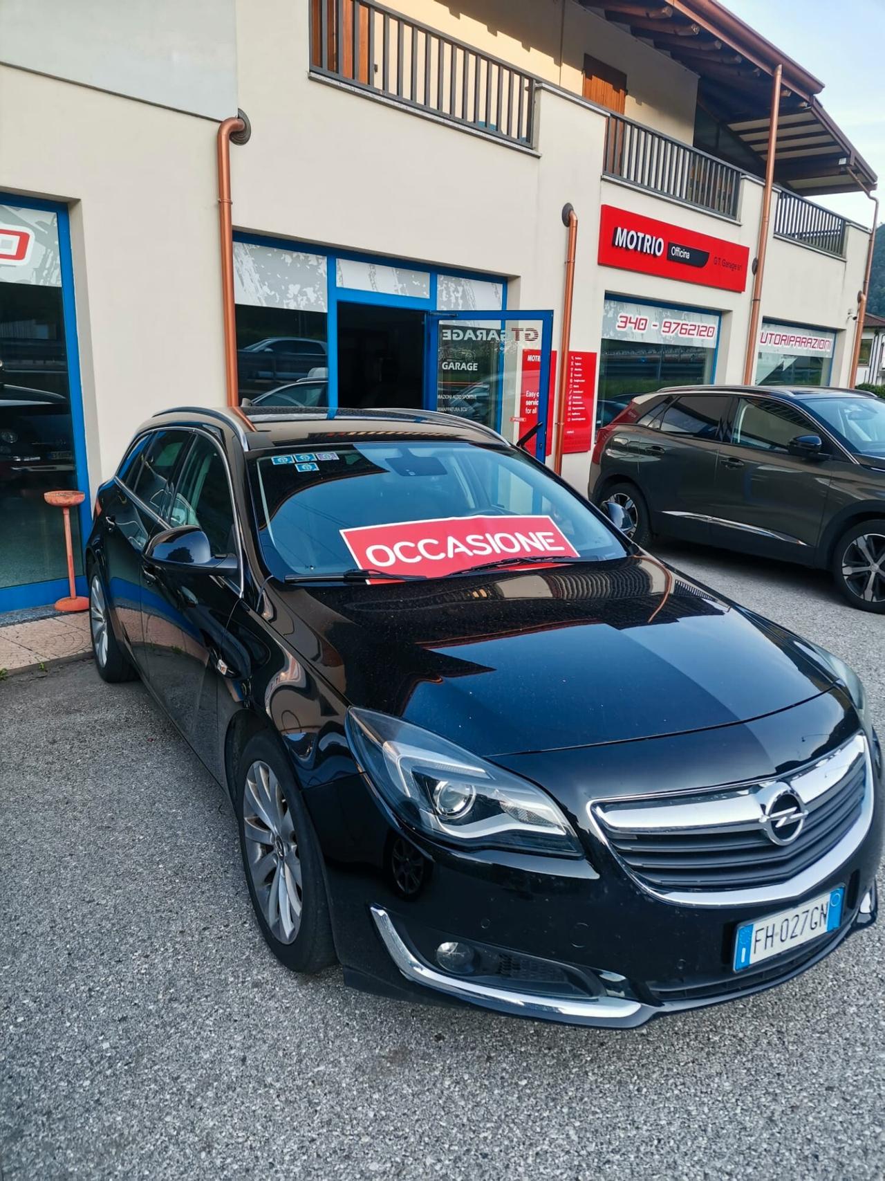 Opel Insignia 2.0 CDTI 170CV Start&Stop 4 porte Cosmo