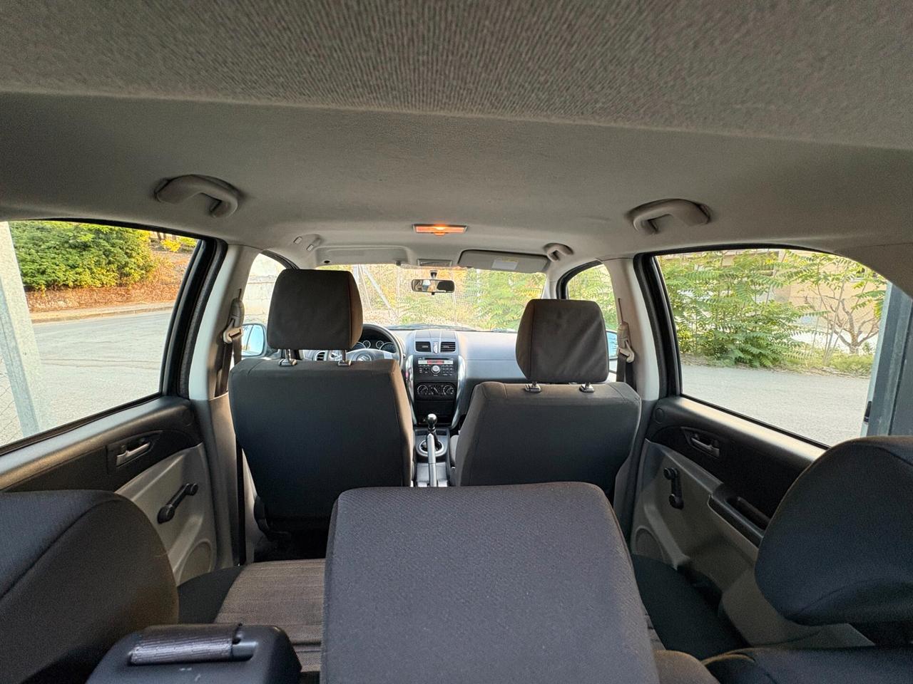 Suzuki SX4 1.5 16V Outdoor Line GL