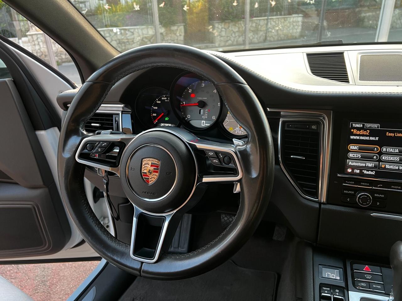 Porsche Macan 3.0 S DIESEL - ALLESTIMENTO GTS