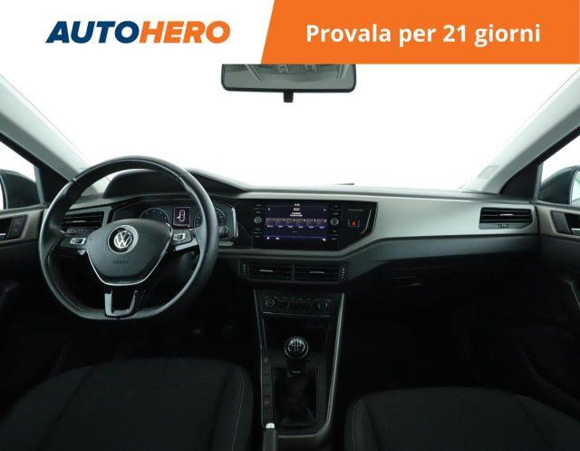 VOLKSWAGEN Polo 1.0 TSI 5p. Comfortline BlueMotion Technology