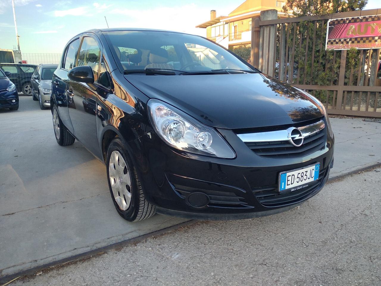 Opel Corsa 1.3 CDTI 75CV ecoFLEX 5 porte Club