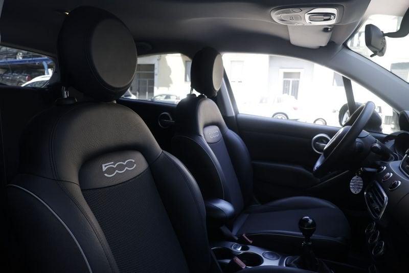FIAT 500X FIAT 500X 1.3 MultiJet 95 CV Lounge 70KW ANNO 2017