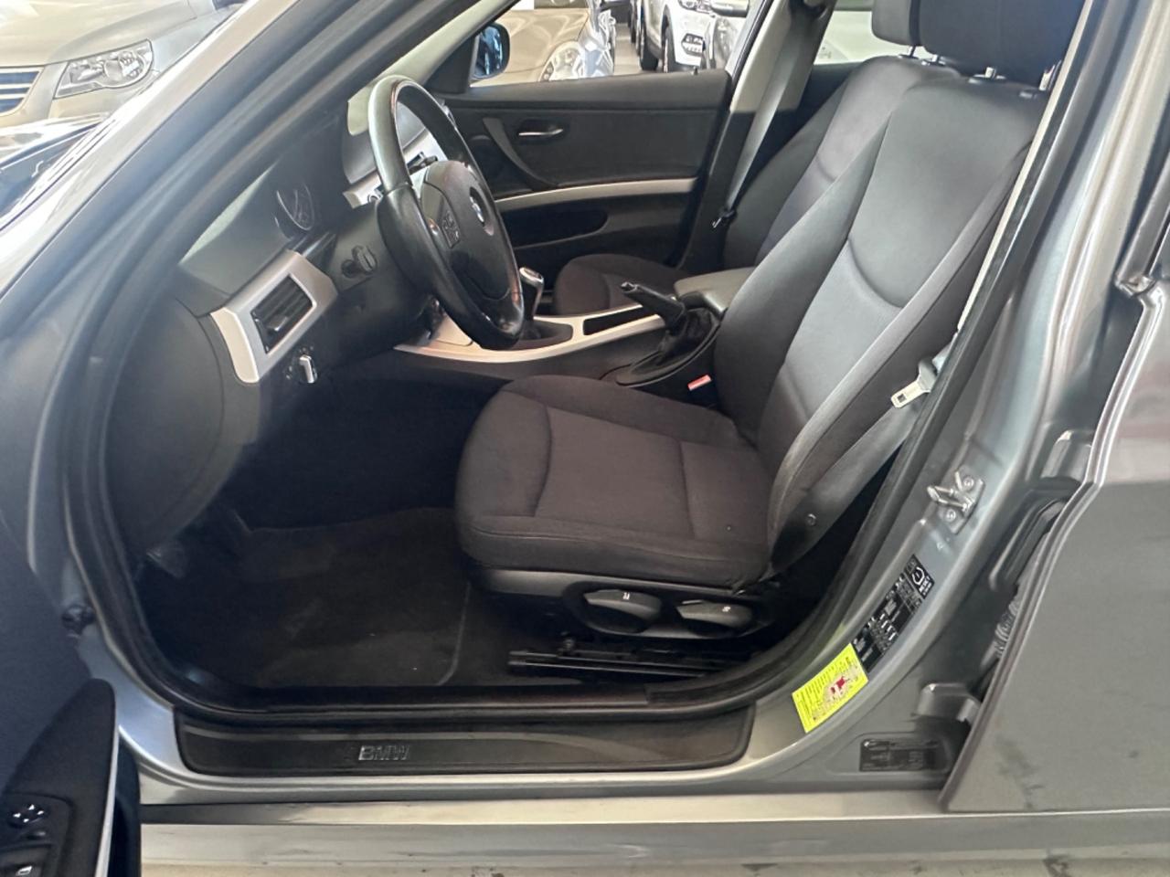 Bmw 318 320d cat Touring Futura