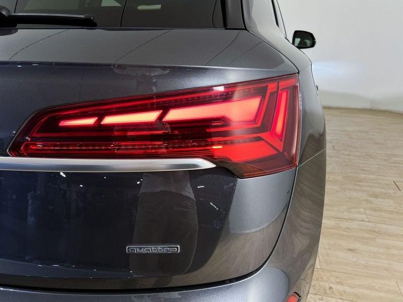 Audi Q5 Q5 40 TDI 204 CV quattro S tronic S line
