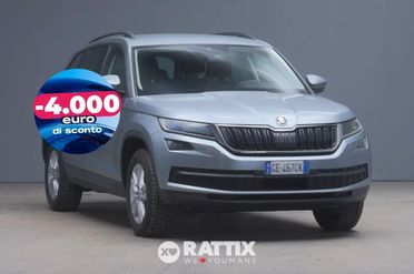 Skoda Kodiaq 2.0 TDI Evo 150CV S-Tech DSG 4x4 7p.ti