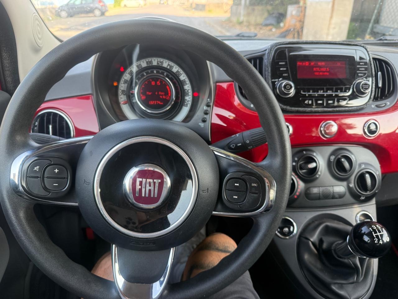Fiat 500 1.2 Pop