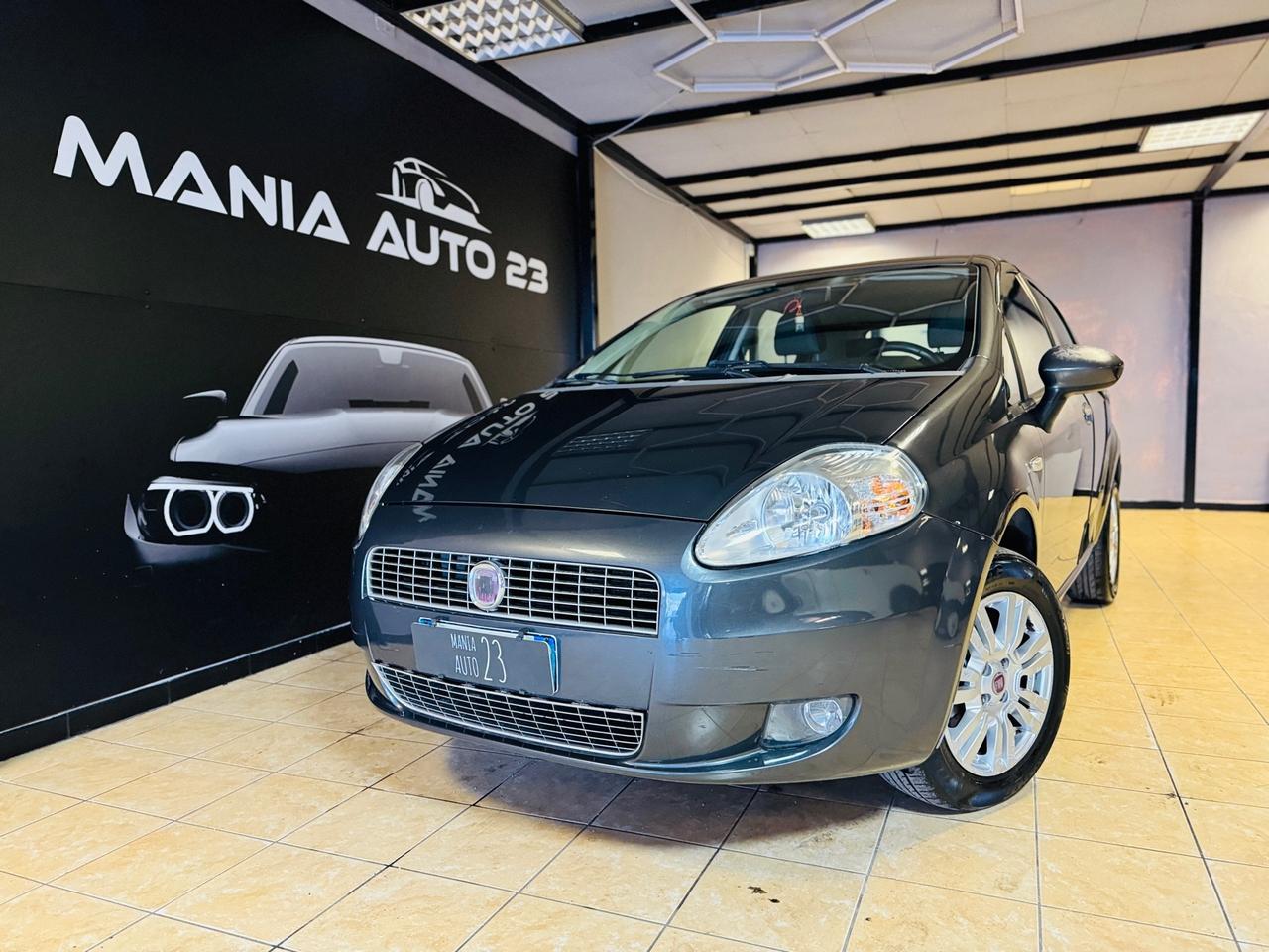 Fiat Grande Punto Grande Punto 1.4 5 porte Dynamic Natural Power*NEOPATENTATI*