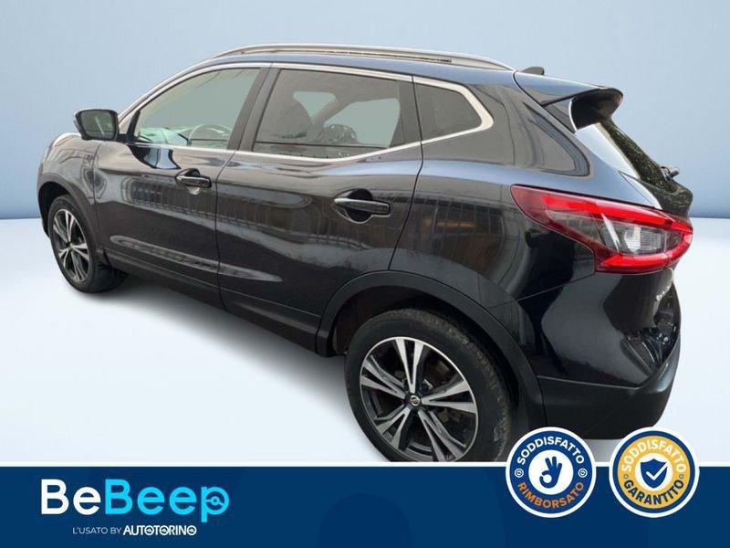 Nissan Qashqai 1.2 DIG-T N-CONNECTA 115CV