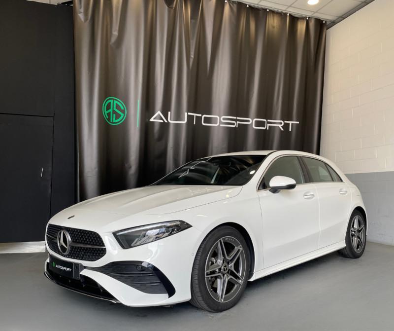 Mercedes-Benz Classe A A 200 d Automatic Premium AMG Line