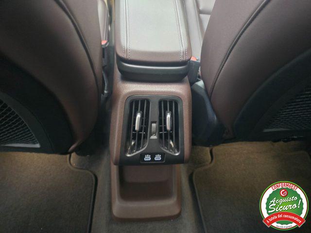 BMW X1 sDrive 18d xLine + Tetto