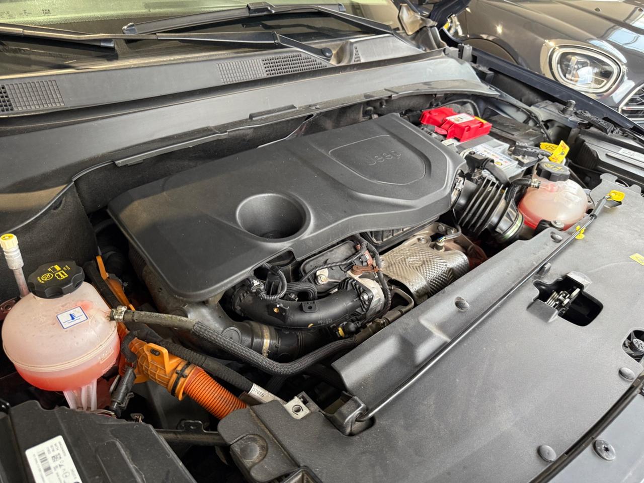 Jeep Compass 1.3 Turbo T4 190 CV PHEV AT6 4xe Limited