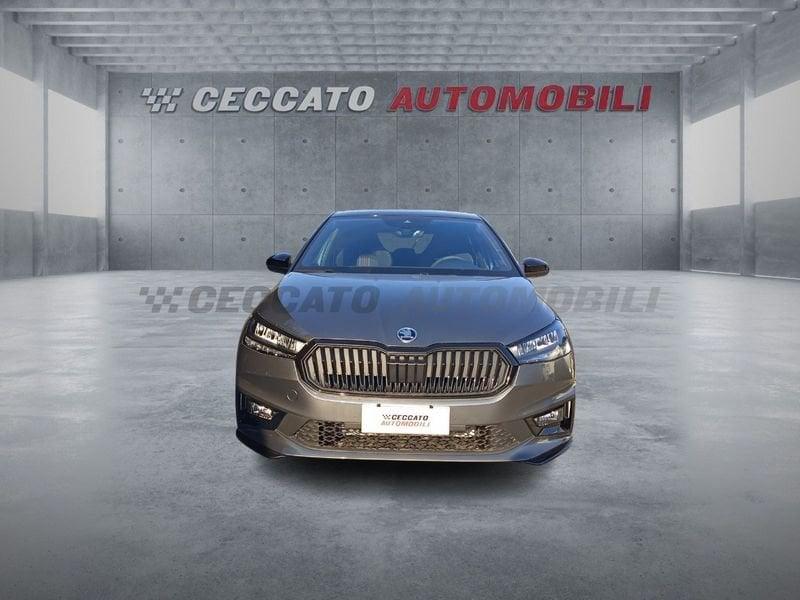 Skoda Fabia 1.0 MPI 80 CV Monte Carlo