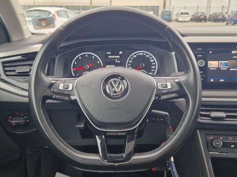 Volkswagen Polo 6ª serie 1.0 TSI 5p. Comfortline BlueMotion Technology