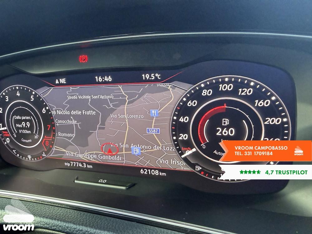 VOLKSWAGEN Golf 7.5 serie Golf 2.0 TSI GTI