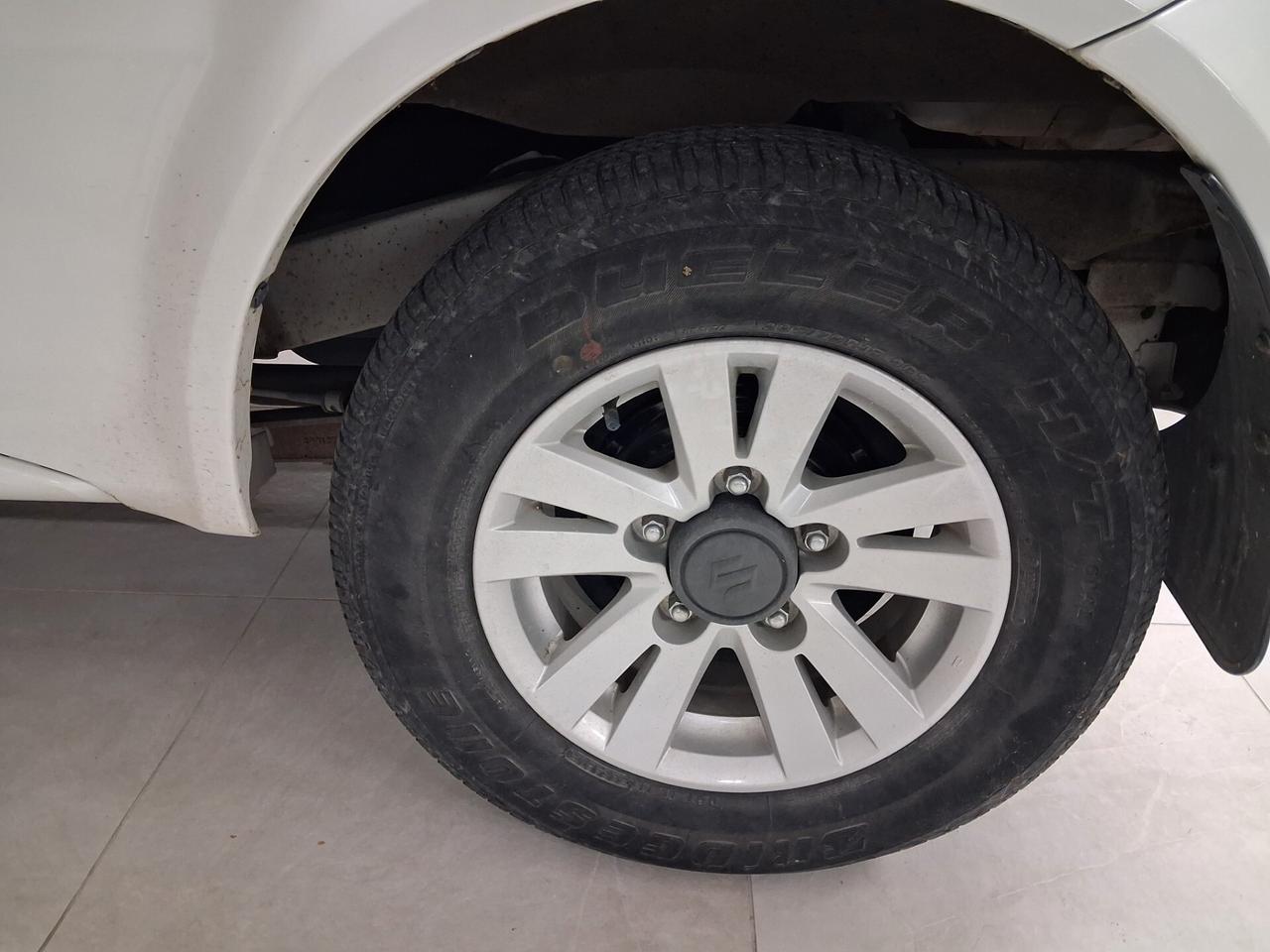 Suzuki Jimny 1.3 4WD Evolution Plus