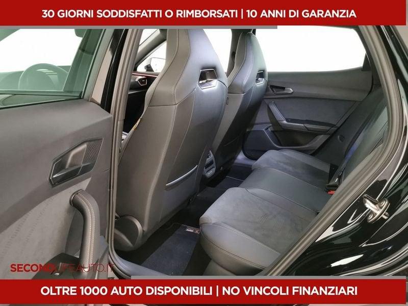 CUPRA Formentor 1.5 hybrid 150cv dsg