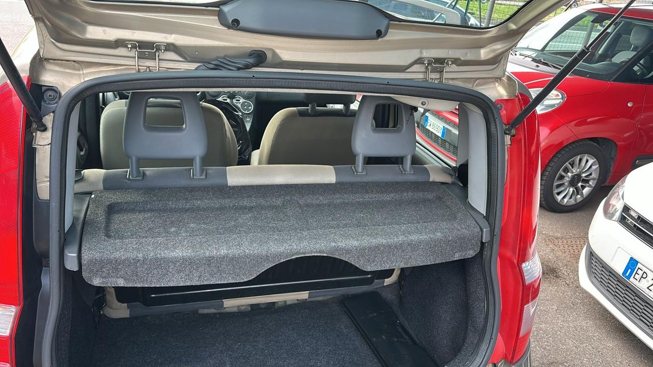 Fiat Panda 1.2 Dynamic