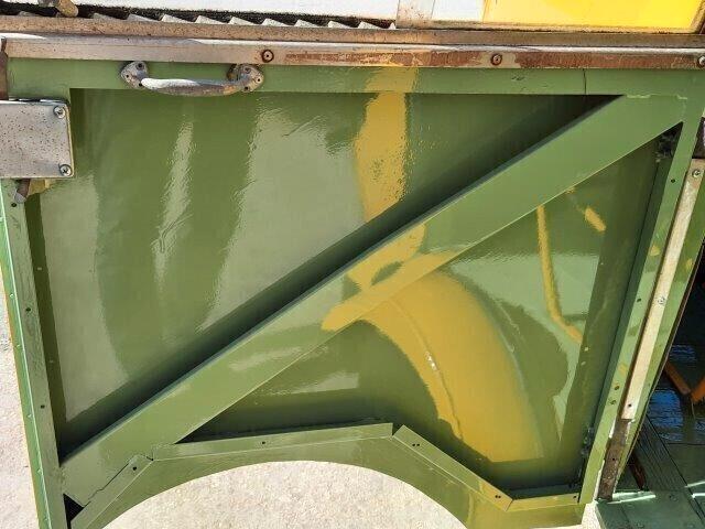 FIAT 500 DRAISINA MOTOCARRELLO NUMERO 25 SU 50 PRODOTTE