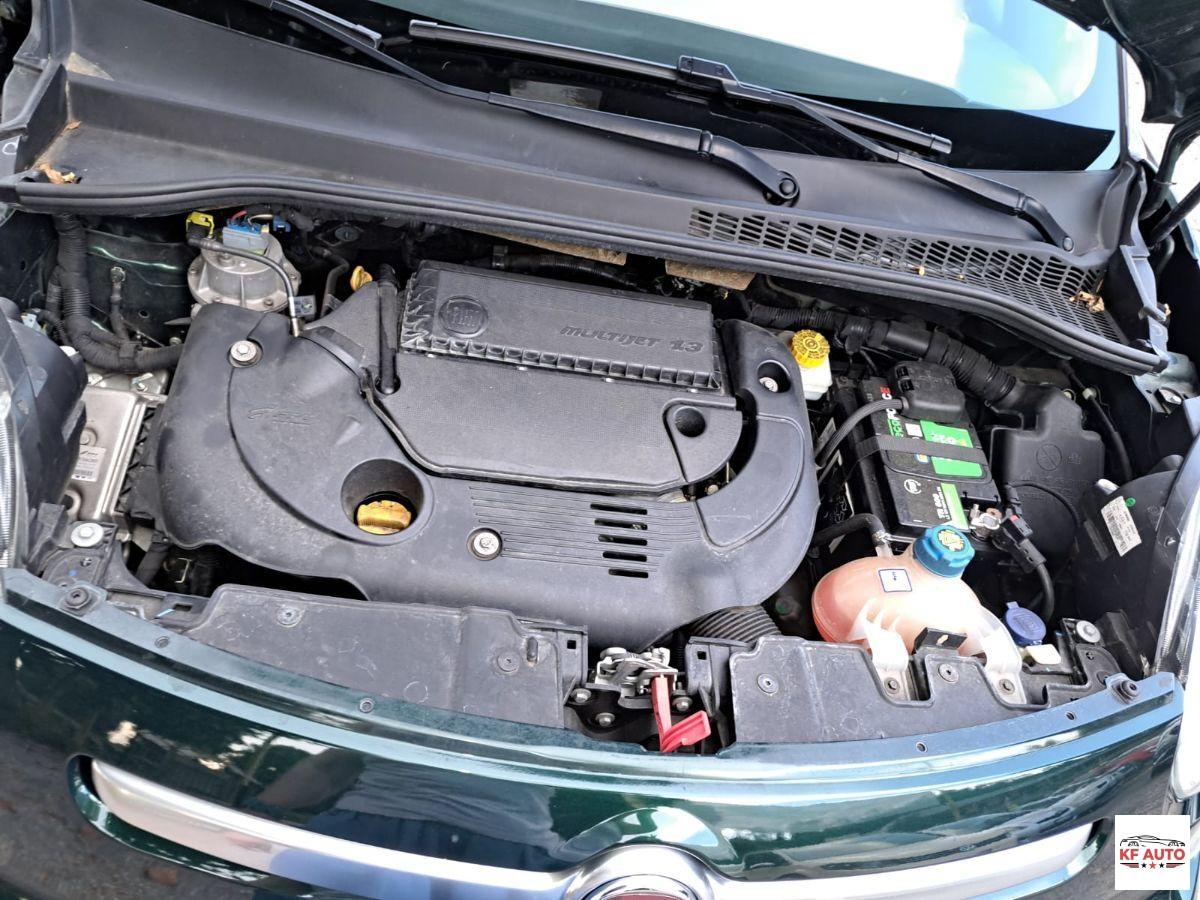 FIAT - 500 L - 1.3 Multijet 85 CV Dualogic Trekking