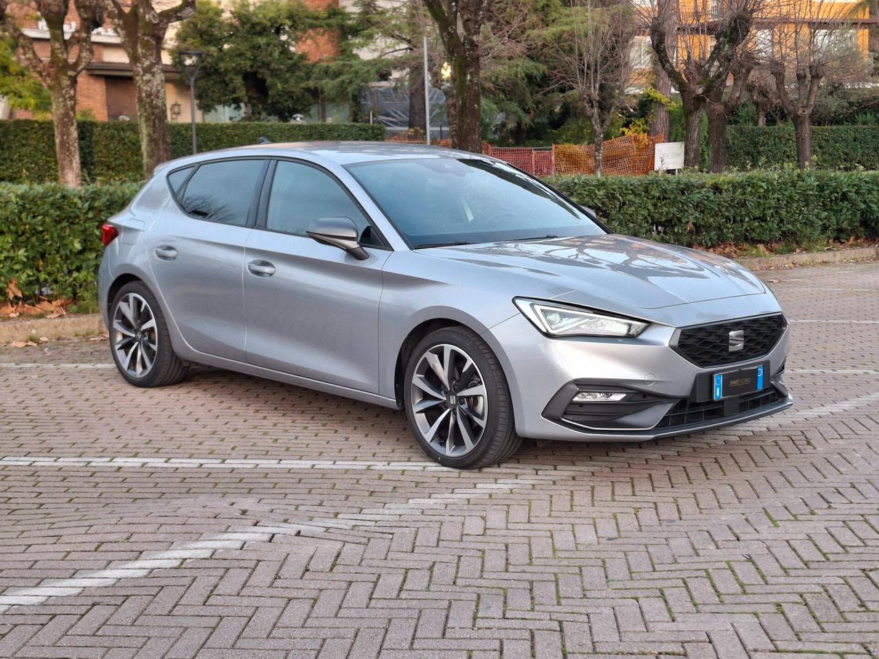 Seat Leon 1.5 TSI 150 CV FR - 16000km - unico proprietario