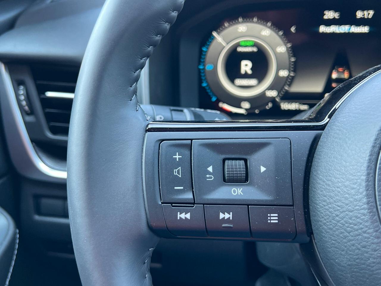 Nissan Qashqai 1.5 e-POWER GEN3 Tekna 2WD e-Shifter
