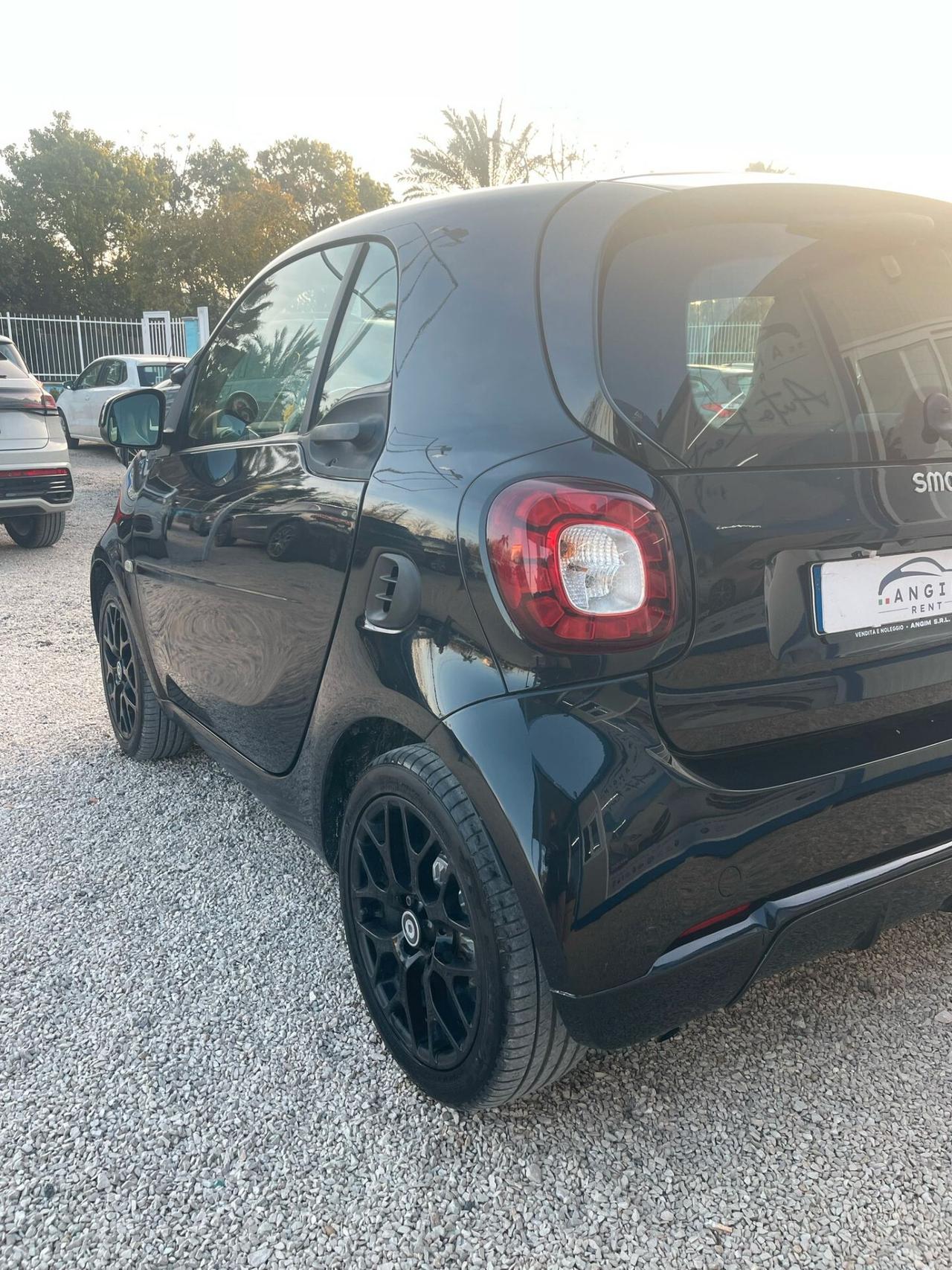 Smart ForTwo 70 1.0 twinamic Passion