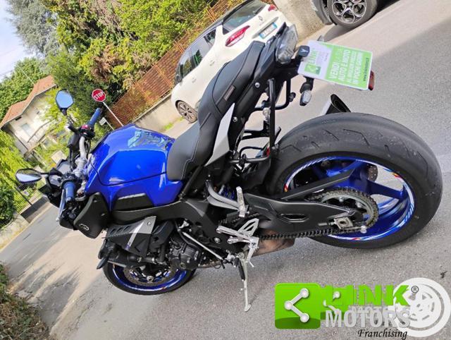 YAMAHA MT-10 Touring