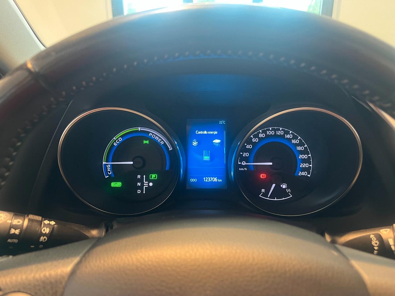 Toyota Auris 1.8 Hybrid Active