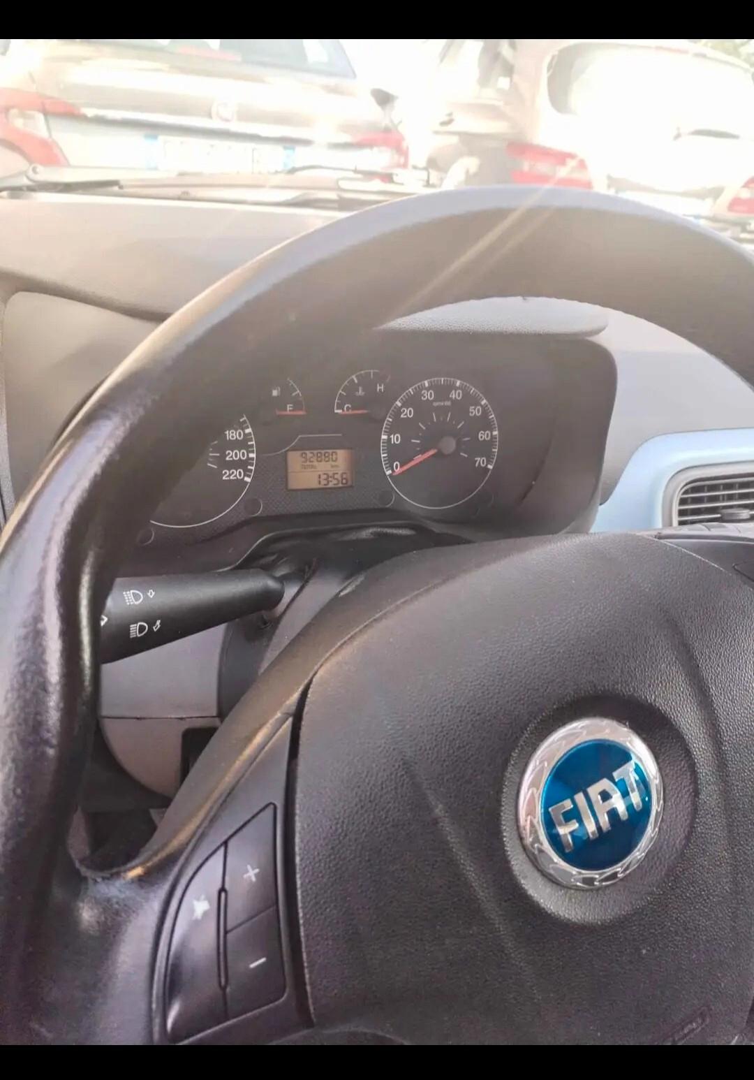 Fiat Grande Punto 1.2 5 porte Dynamic