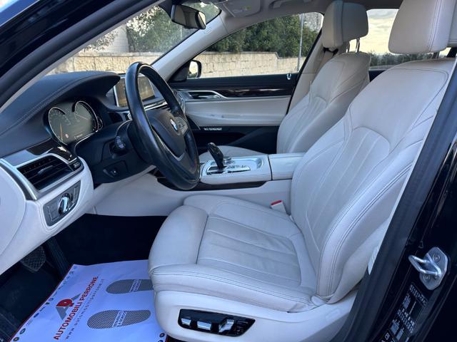 BMW 730 d 265cv XDrive Eccelsa