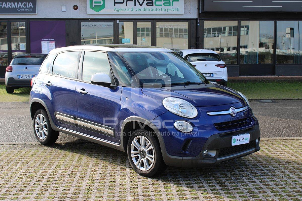 FIAT 500L 1.4 T-Jet 120 CV GPL Trekking