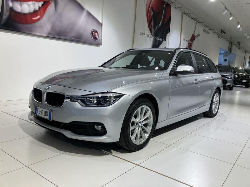 BMW Serie 3 Touring 316d Touring Business Advantage Automatica
