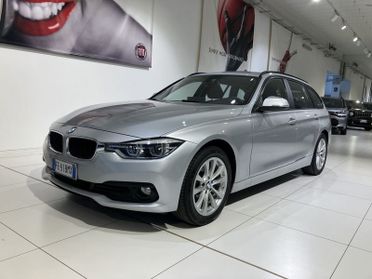 BMW Serie 3 Touring 316d Touring Business Advantage Automatica
