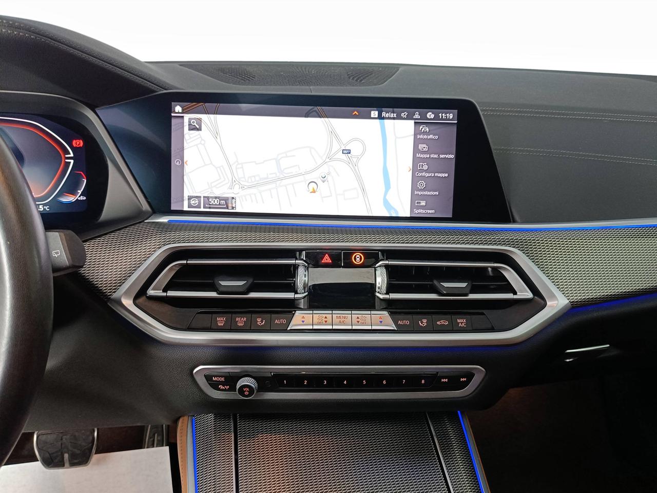 BMW X5 G05 2018 - X5 xdrive30d mhev 48V Msport auto