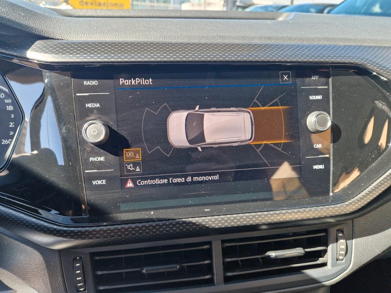 Volkswagen T-Cross 1.6 TDI SCR Style BMT