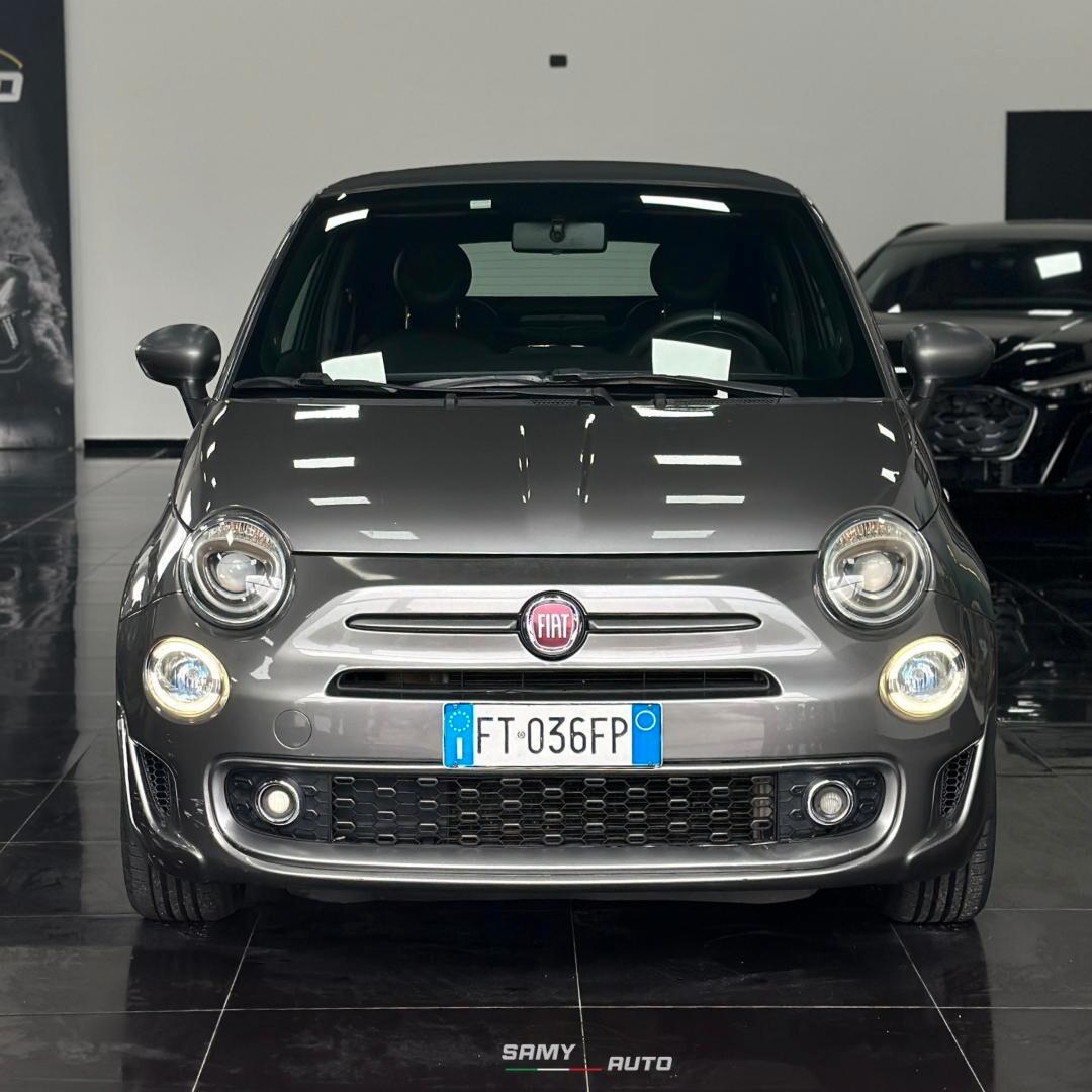 Fiat 500C 1.2 S 69cv