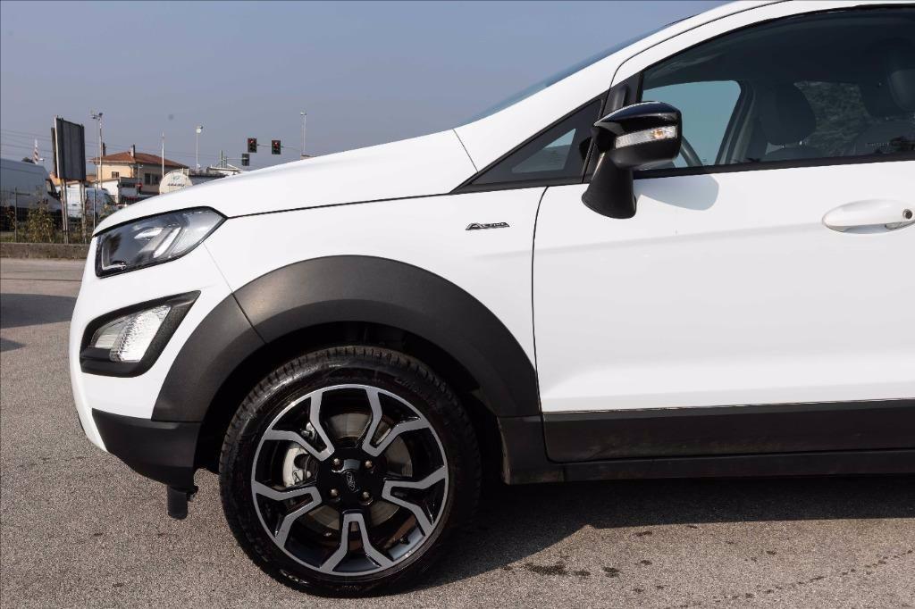 FORD EcoSport 1.0 ecoboost Active s&s 125cv del 2022