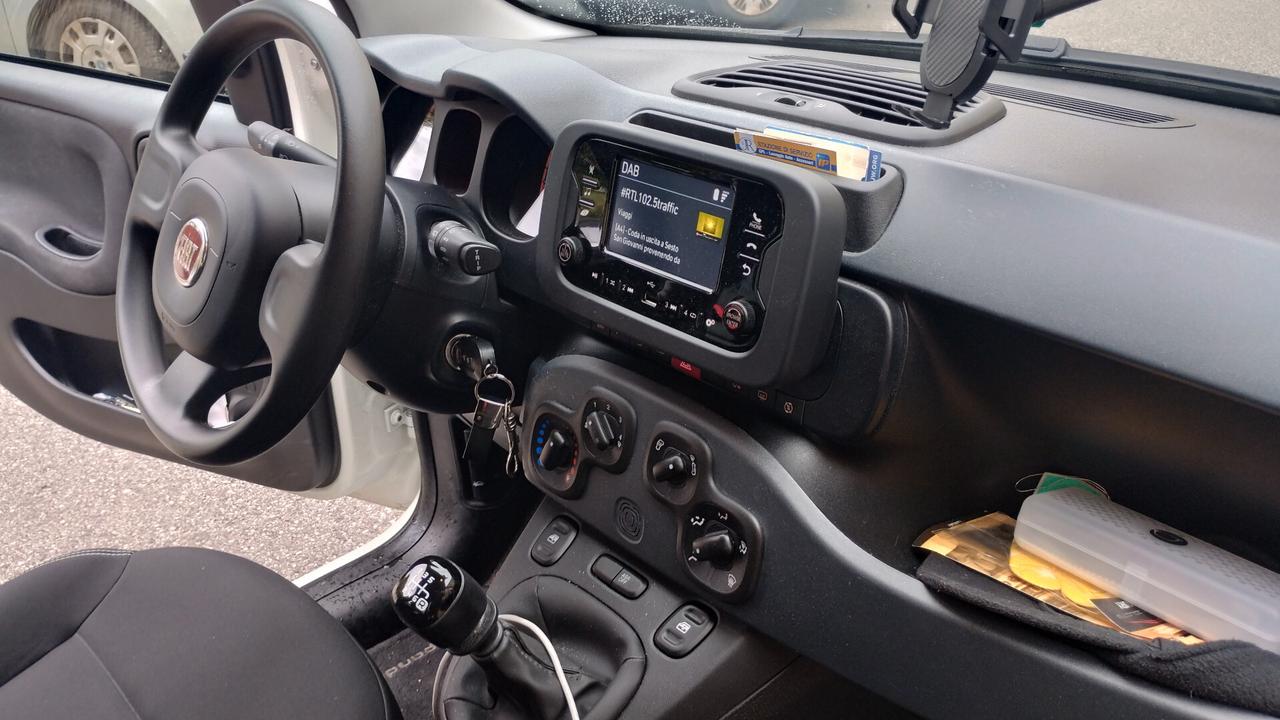 Fiat Panda 1.0 FireFly S&S Hybrid NEOPATENTATI
