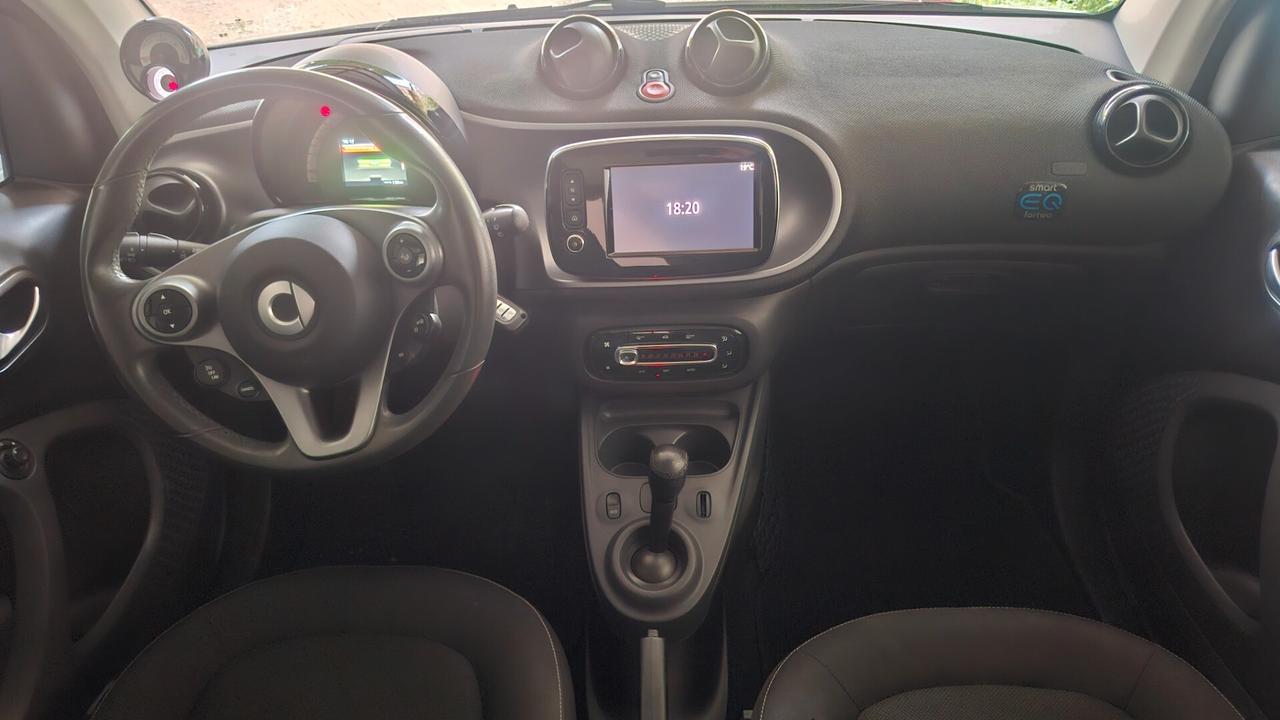 Smart ForTwo Electric Drive – Solo 59.000 km – Tagliandi Mercedes