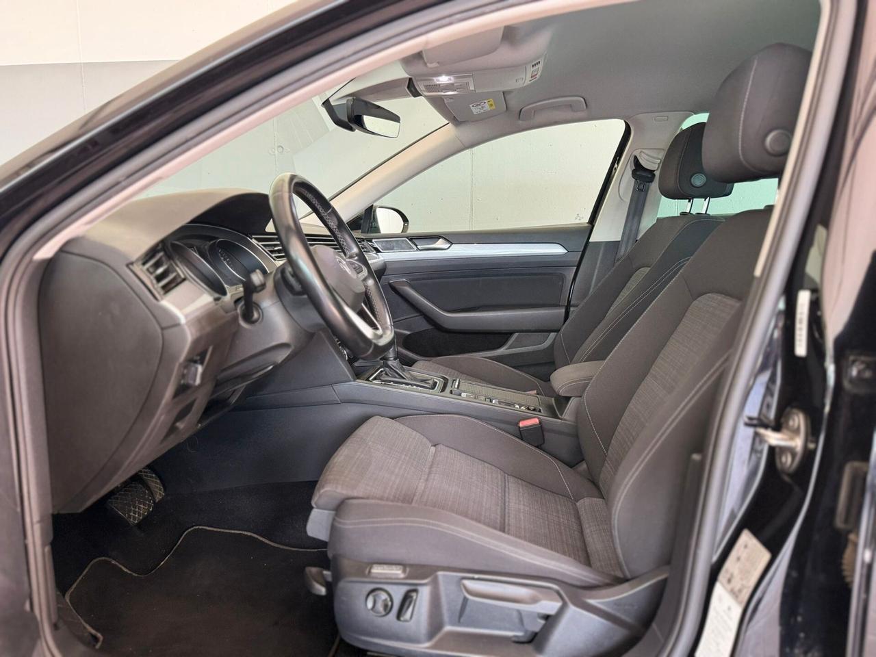 Volkswagen Passat Variant 2.0 TDI DSG Comfortline Gancio