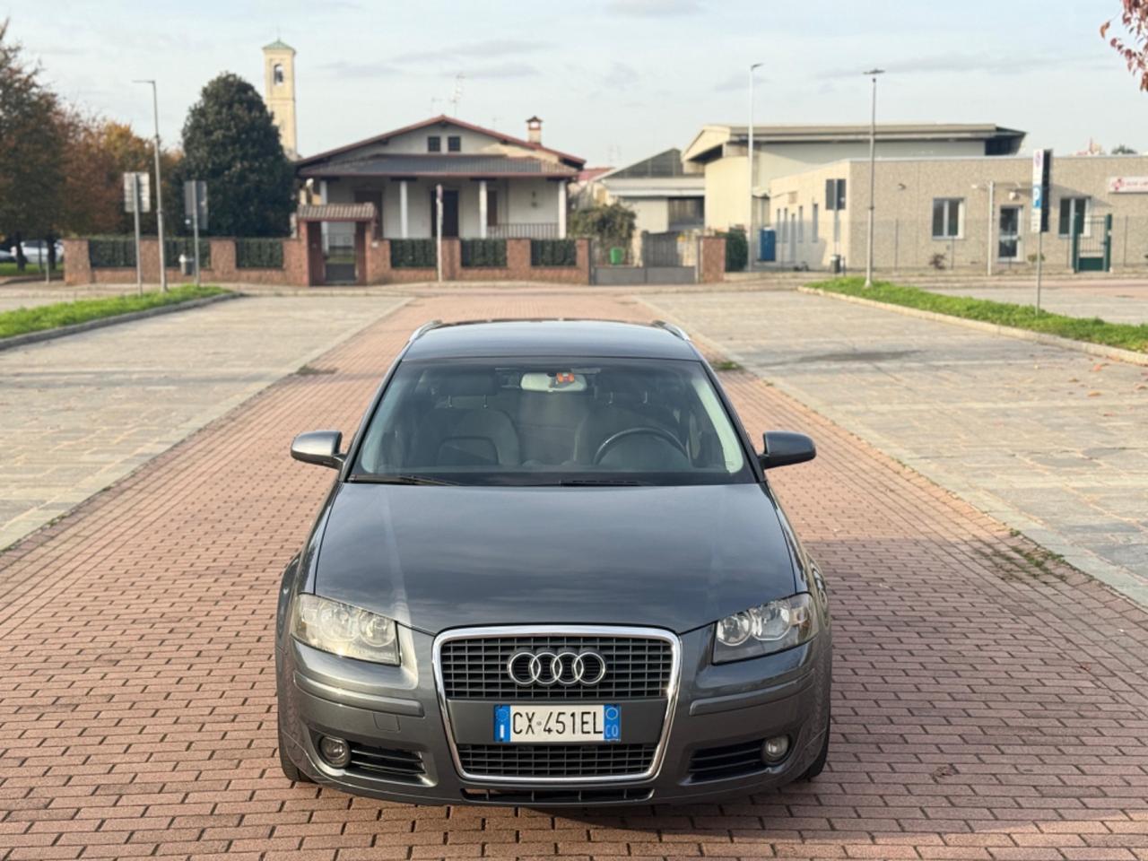 Audi A3 SPB 1.9 TDI F.AP. Ambition