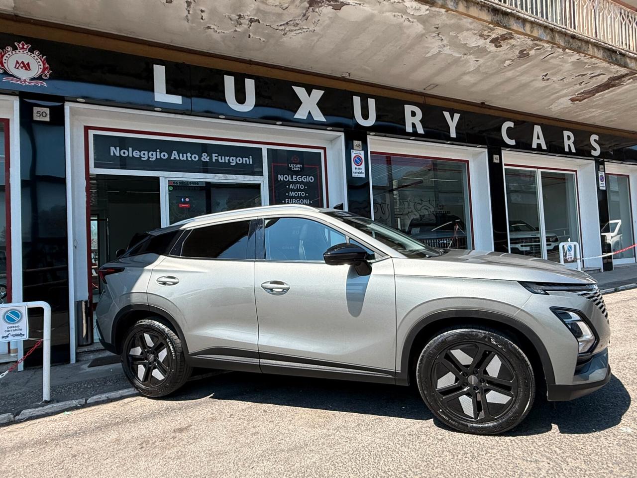 Omoda 5 1.6 TGDI 147CV aut. Anniversary Premium